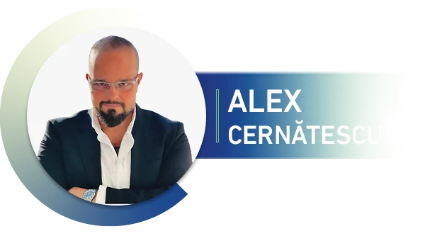 Alex Cernătescu, speaker la DEVOS 15 – Work Life Balance și Minte sănătoasă în corp de antreprenor sănătos