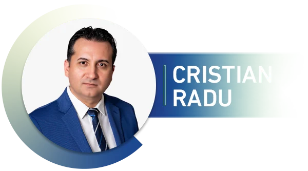 Cristian Radu, speaker la DEVOS 15 – Work Life Balance si Minte sanatoasa in corp de antreprenor sanatos