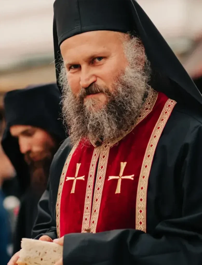 Părintele Iustin